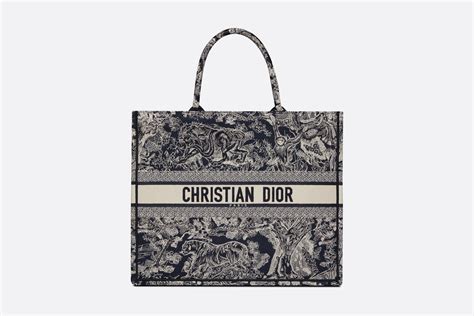 dior book tote size cm|christian dior book tote 2021.